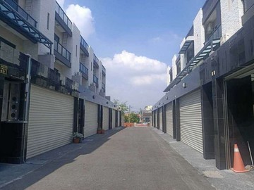 柳營【心想事成5】輕屋齡面寬6.5米雙車墅｜台南市柳營區長榮路五段