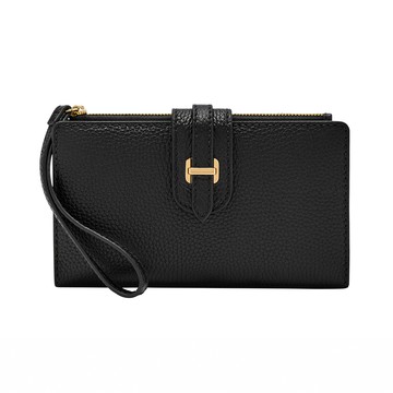 Emery 真皮多功能長夾 (兩色可選)