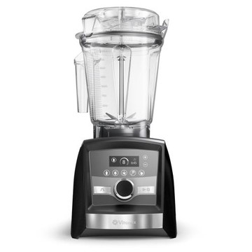 美國Vitamix 超跑級食物調理機  領航者A3500i 黑色  贈橘寶+工具組+黑芝麻 送完為止