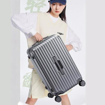 巨能裝大容量行李箱女拉桿箱2025男大容量加厚結實耐用旅行皮箱子