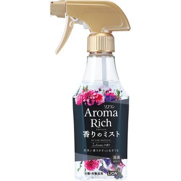 n1 日本【LION】 Aroma Rich 衣物香氛噴霧 280ml