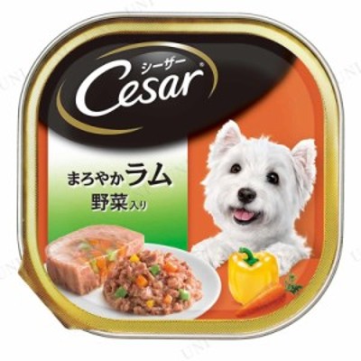 シーザー まろやかラム 野菜入り 100g 犬用品 ペット用品 ペットグッズ イヌ ドッグフード 犬の餌 エサ ペットフード ウェットフード 通販 Lineポイント最大1 0 Get Lineショッピング