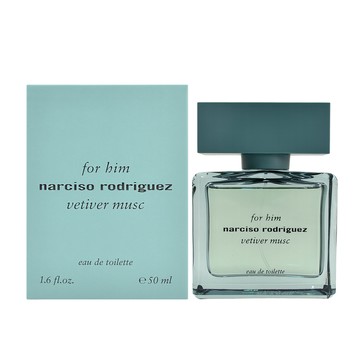 【Narciso Rodriguez】紳青男性淡香水 50ml