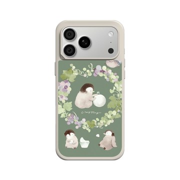 iPhone 18 Pro Max SolidX 貝殼灰 - 涼丰 LiangFeng - 好忙的小企鵝