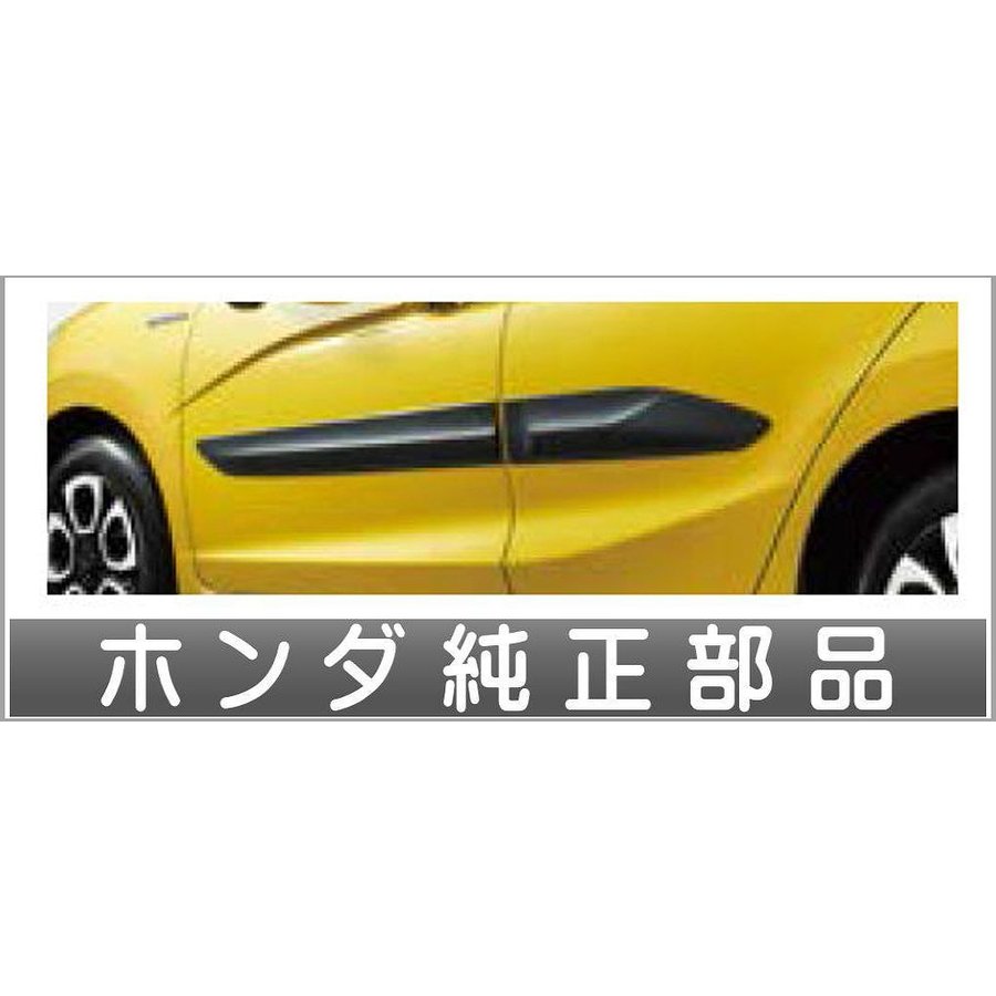 送料無料　フィット GK3 GK4 GK5 GK6　左右（2本セット） ホンダ　エアロ フラット ワイパー 650mm 350mm U字フック ゴム一体型 ブラック