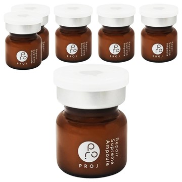 PROJ 晶珂 肌活肽煥水漾安瓶 Set 保濕 緊緻肌膚  3ml  6瓶