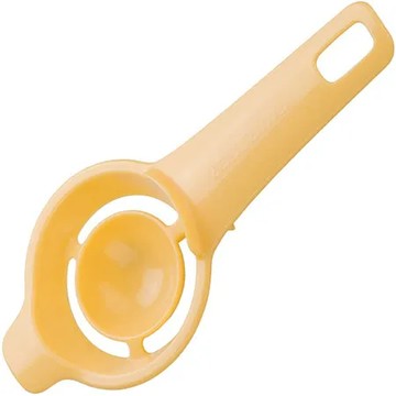 《tescoma》長柄蛋黃分離器 | 濾蛋器 分離蛋黃蛋白 蛋清分離器
