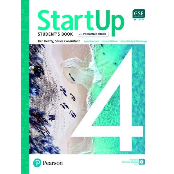 StartUp Level Student Book Interactive eBook with Digital Resources App ピアソン・ジャパン