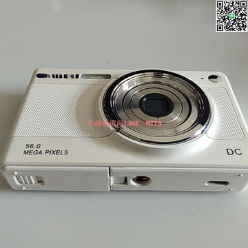 【卓越優選館】CCDccd數碼相機高清復古照相機校園高像素學生4k