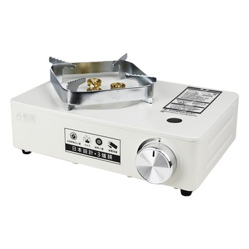 勳風3爐頭防風卡式爐(hfn-y1999)