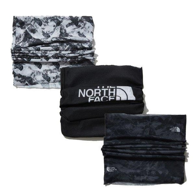 ノースフェイス マルチスカーフ THE NORTH FACE MULTI SCARF 海外限定