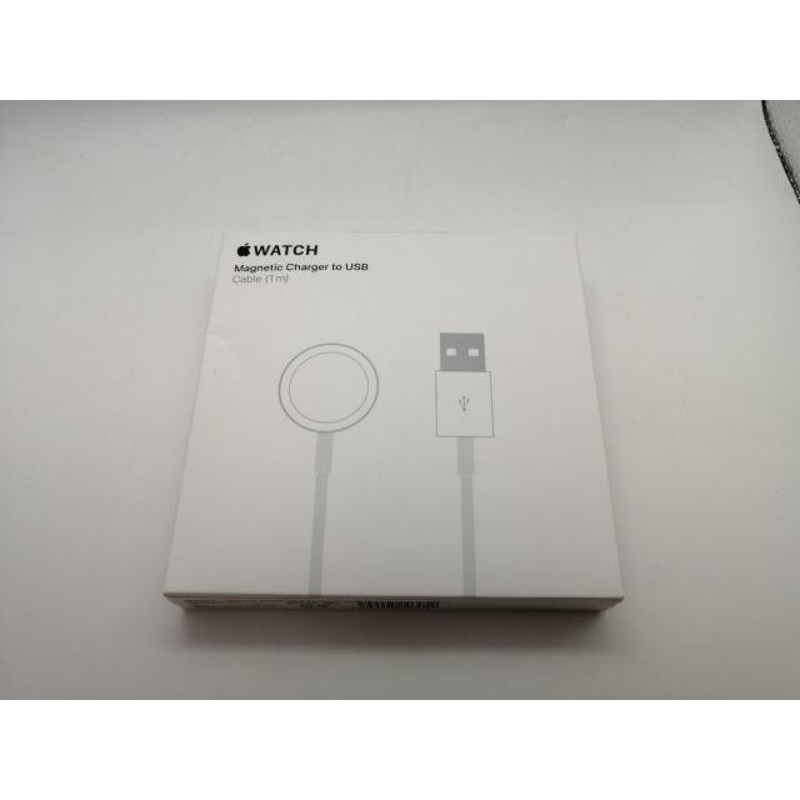 未使用】Apple Apple Watch磁気充電ケーブル（1m） MX2E2AM/A【熊本】保証期間３ヶ月 | LINEブランドカタログ