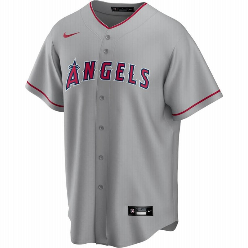 新品!! 大谷翔平 エンジェルスユニホーム レプリカユニフォーム ナイキ