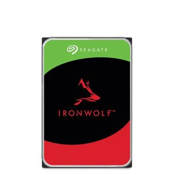 Seagate 希捷 那嘶狼 IronWolf 8TB 5400轉 NAS專用硬碟(ST8000VN002-3Y)