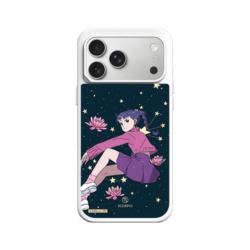 iPhone 17 Pro Max SolidX 白 - 子凡 Zzifan_z - 天蝎座女孩