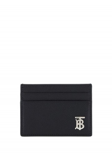 Burberry - Sandon Card Holder - Mens - Black