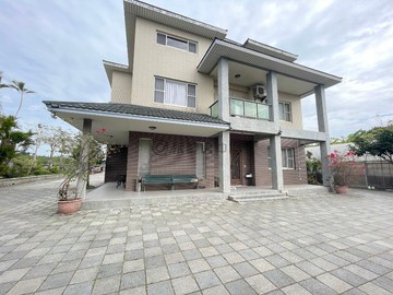 竹南獨棟大地坪豪華農舍｜苗栗縣竹南鎮保安林