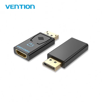 【VENTION】威迅HBM系列 DP轉HDMI 4K 轉接頭 品牌旗艦店 公司貨
