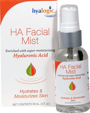 Hyalogic HA Facial Mist 2 fl oz
