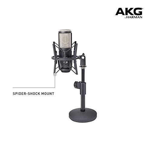 AKG P420 Project Studio Line コンデンサーマイクロフォン