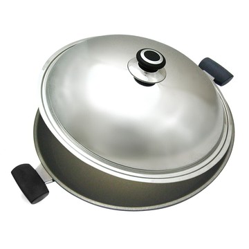 h.a.c碧翠絲冷泉陽極第2代幸福炒鍋(雙耳)-42cm