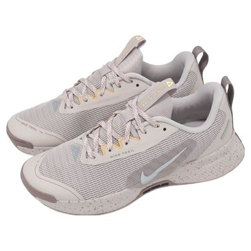 NIKE 耐吉 女款 W JUNIPER TRAIL 3 運動鞋 FQ0902-002  芋紫銀  23.5cm