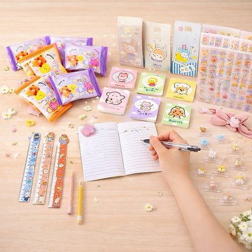 現貨《幼兒園禮物C10E】多款 筆記本 ♥ 生日小贈品 學生獎品 文具套裝 幼稚園小禮 兒童節驚喜 開學禮 幼兒益智