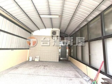 台中市大雅區蛋黃區前院雙車別墅｜台中市大雅區義和路