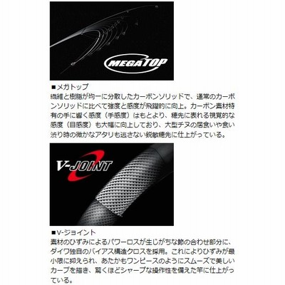 飛竜　0-53 磯竿　ダイワ 磯竿 ダイワ 飛竜 0号-53 / 釣具 / daiwa | LINEブランドカタログ