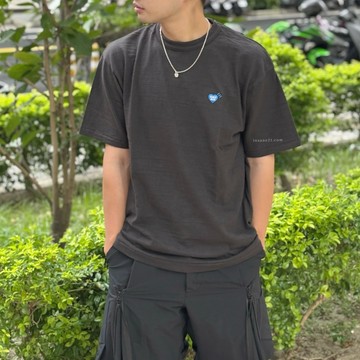 HUMAN MADE 動物短袖 胸口愛心 背後動物 短袖 上衣