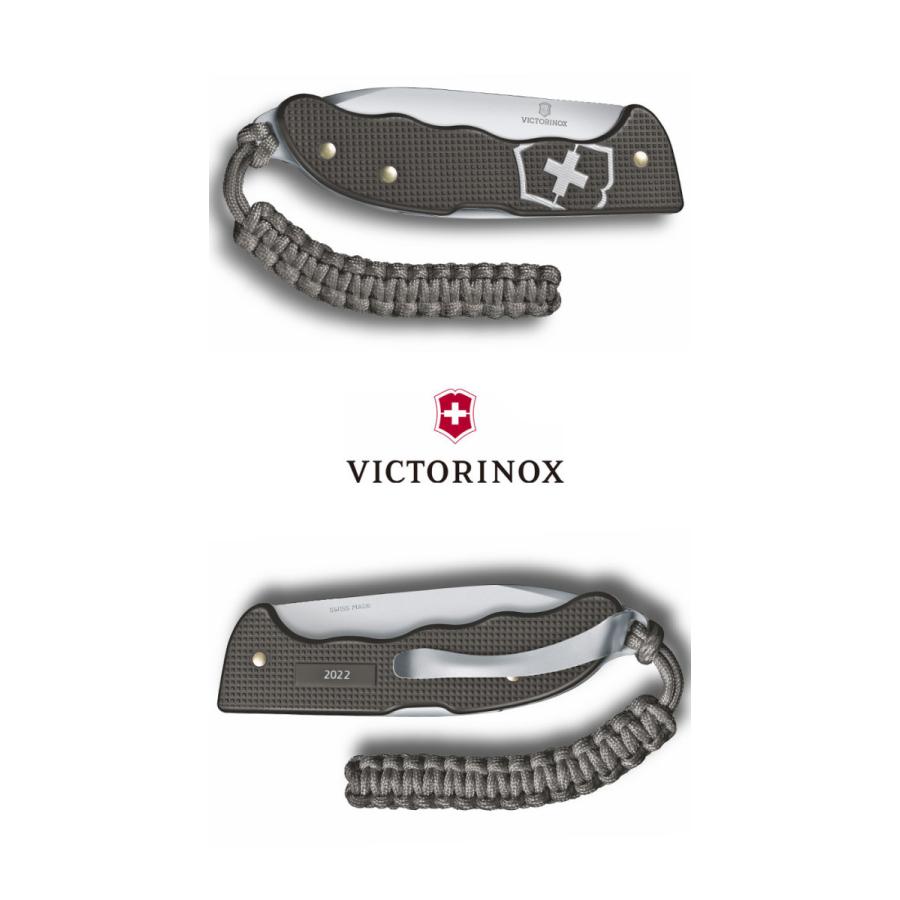 VICTORINOX ナイフ 万能ナイフ ビクトリノックス ハンティングPro ALOX リミテッドエディション2022 小型 マルチツール アウトドア OTTD