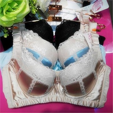 婷美文胸正品專柜新款蕾絲花邊性感嫵媚2TW5092W03