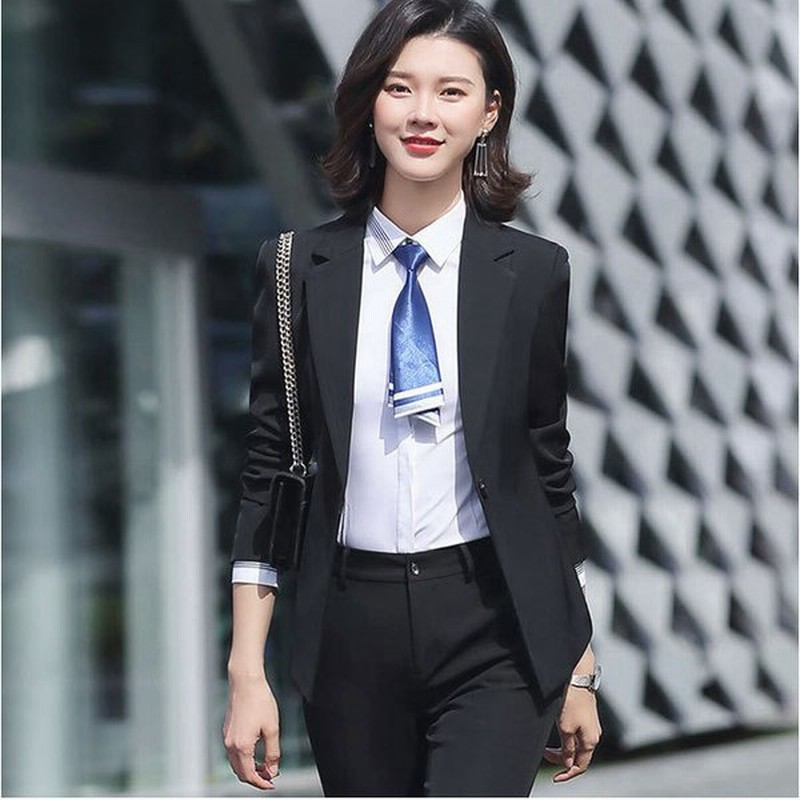 スーツ レディース パンツ 2点セット ビジネススーツ パンツスーツ 長袖パンツスーツ フォーマルスーツ 礼服 大きいサイズ セットアップ 通販 Lineポイント最大get Lineショッピング