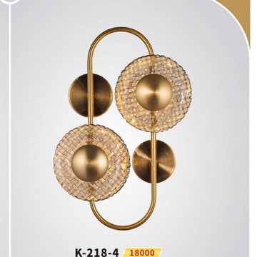 12W 雙色變光壁燈 L11-58-218-4