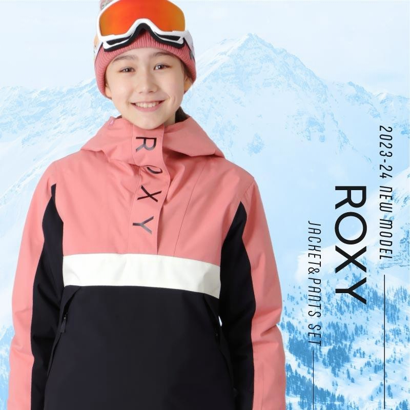 スポーツ・レジャー即購入可◎ROXY ウェア上 スノーボード スキー