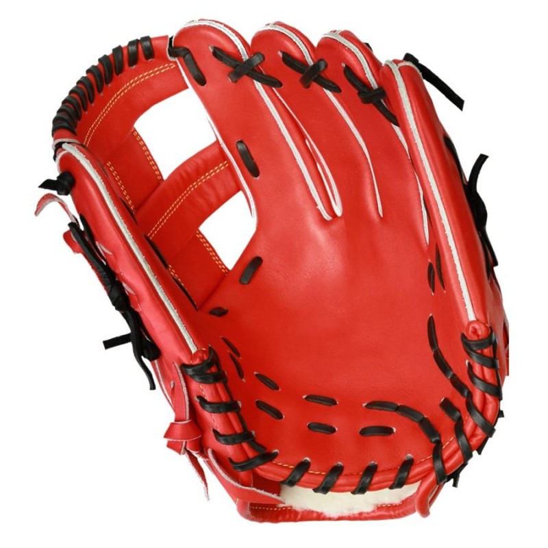 Under Armour 軟式グローブ オレンジ UNDER ARMOUR (アンダー アーマー