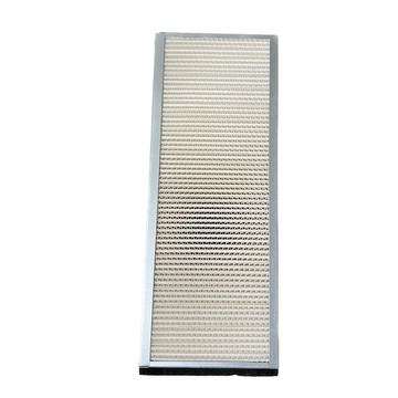 適用daikin大金pm2.5空氣過濾箱vam350gjve vam500gjve全熱交換過濾箱濾網