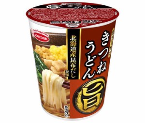 エースコック まる旨 きつねうどん 59g×12個入｜ 送料無料