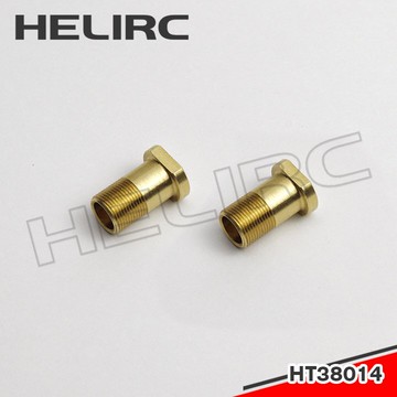 海力HELI380 尾軸滑套  HT38014 RC遙控航模直升機