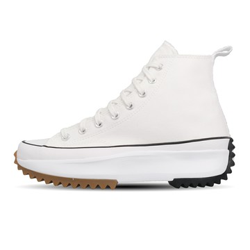 Converse 帆布鞋 Run Star Hike 男鞋 女鞋 厚底 增高 休閒鞋 平民版 白 黑 高筒