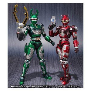 ジースタッグ＆レッドルセット（魂ウェブ限定）(中古品)