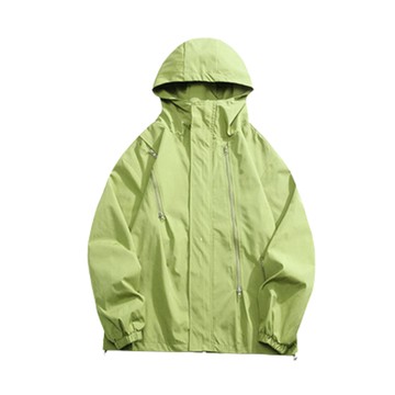 【CS22】登山好手防水防風工裝機能連帽外套M-5XL