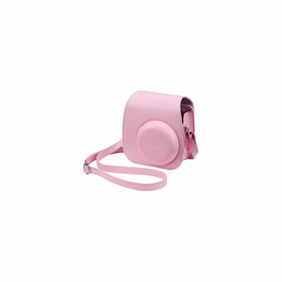 富士フイルム チェキ 「instax mini 11」用 カメラケース(パープル ...