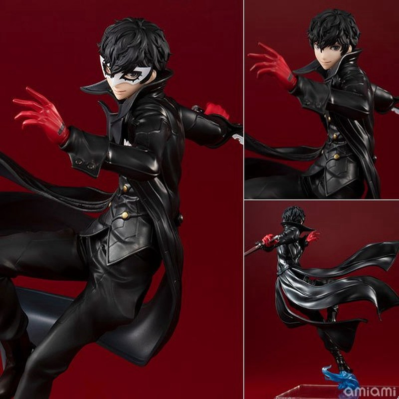 限定販売 Lucrea ルクリア ペルソナ5 ザ ロイヤル ジョーカー 完成品フィギュア メガハウス ０８月予約 通販 Lineポイント最大0 5 Get Lineショッピング