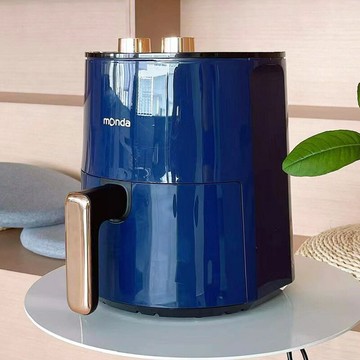 monda蒙達空氣炸鍋機家用新款多功能智能電炸鍋烤箱跨境禮品批發【北歐家居生活】