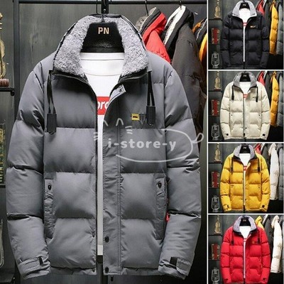 ダウンジャケット メンズ ダウンコート 中綿 40代 おしゃれ フード付き アウター ジャケット ビジネス 5色 トップス 冬物 紳士用 通販 Lineポイント最大get Lineショッピング