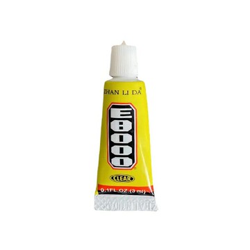 E8000膠水 超黏膠水 快乾強力膠 萬能膠 防水膠 透明黏著劑 贈品禮品