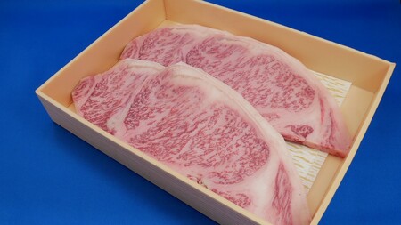 黒毛和牛ステーキ用　約1kg（ロース）(茨城県共通返礼品)