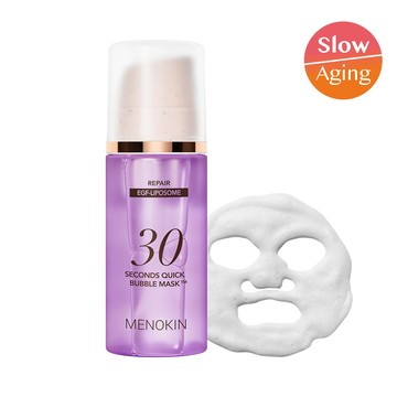 MENOKIN 30 Seconds Quick Bubble Mask Repair 95ml