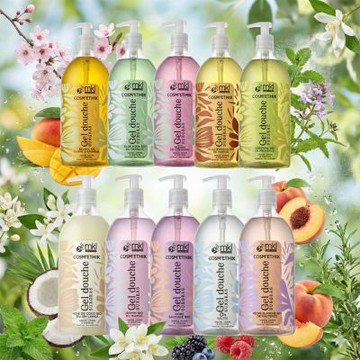 【MKL】植萃沐浴露 1L